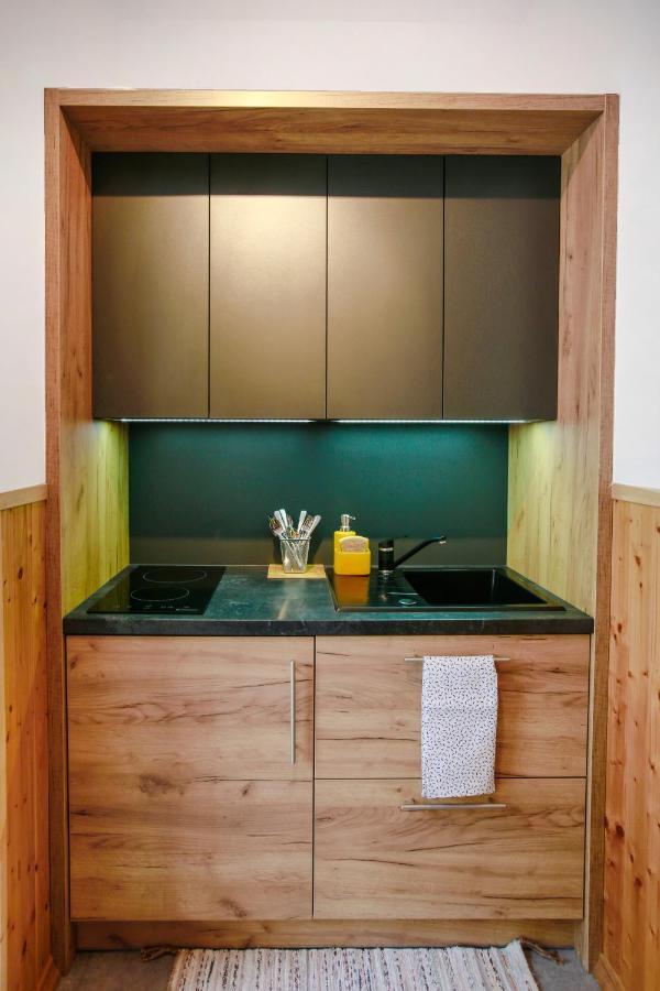 Apartament Z Ogrodem W Centrum Limanowej Limanowa Exteriér fotografie