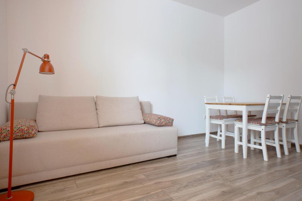 Apartament Z Ogrodem W Centrum Limanowej Limanowa Exteriér fotografie